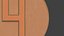 Wooden Numbers