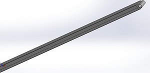 3D Tri Part Laptop Enhancement Kit Privacy Cover  Accessories Set model