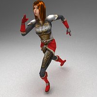 Warrior_girl.max