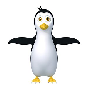 Penguin Cartoon