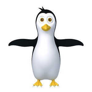 Penguin Cartoon
