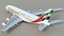 3D Emirates Airbus A380 SC