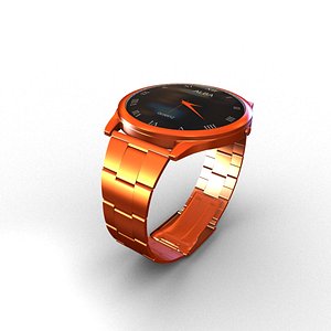 max bronze alba watch