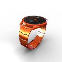 Bronze Alba Watch