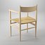CH37 Hans J. Wegner Chair
