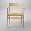 CH37 Hans J. Wegner Chair