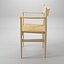 CH37 Hans J. Wegner Chair