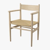 CH37 Hans J Wegner Chair