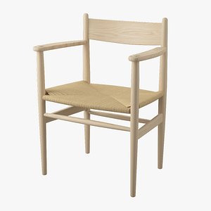 CH37 Hans J Wegner Chair