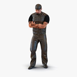 max biker man generic 2