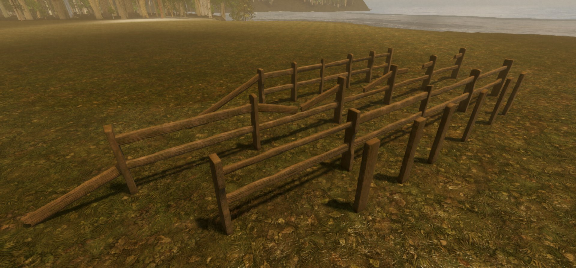 Modular Wooden Fence Pack Low-poly 3D model model https://p.turbosquid.com/ts-thumb/Ts/fC1kFN/e4/preview4/png/1767638495/1920x1080/fit_q87/8cc39ab9fb41e778ca87eee532fb286a1910d408/preview4.jpg