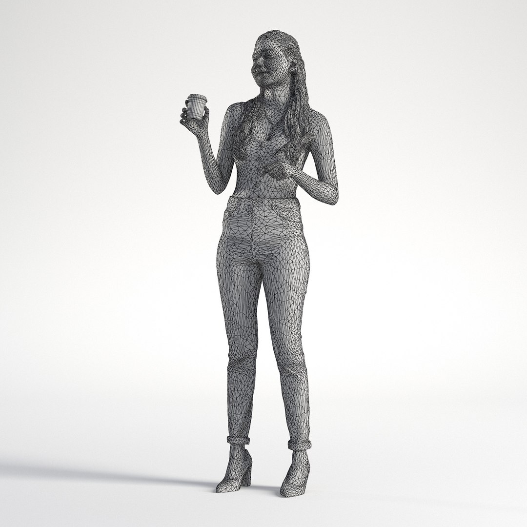 Kay 2020 Model - TurboSquid 1813748