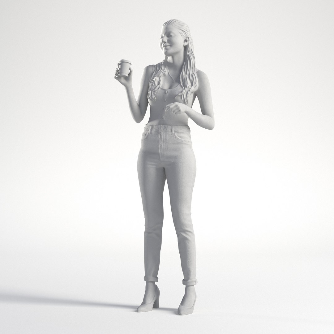 Kay 2020 Model - TurboSquid 1813748