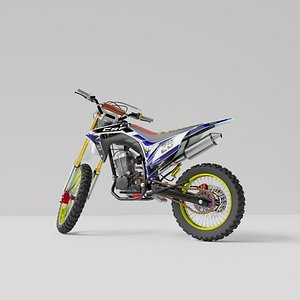 HONDA CRF 150 2019