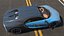 Bugatti Chiron -Rigged- Render Ready-unreal-vray-redshift