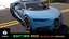 Bugatti Chiron -Rigged- Render Ready-unreal-vray-redshift