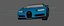 Bugatti Chiron -Rigged- Render Ready-unreal-vray-redshift
