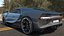 Bugatti Chiron -Rigged- Render Ready-unreal-vray-redshift