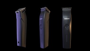3D model trimmer