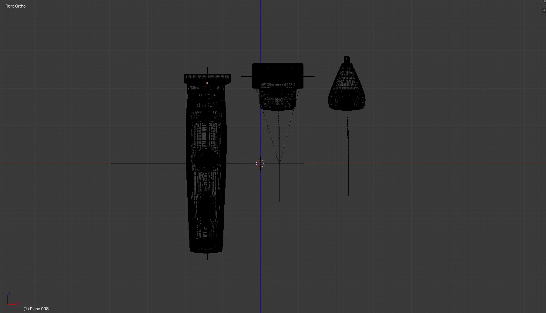 3D Model Trimmer - TurboSquid 2313205