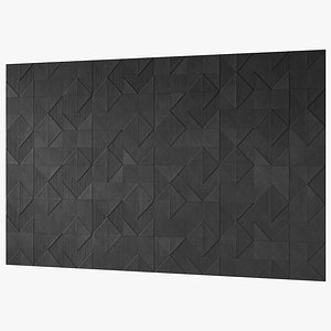 Walldress Mural Paper 3D model