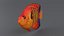 Centropyge Coral Reef Fish