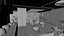 Soggiorno in stile panoramico