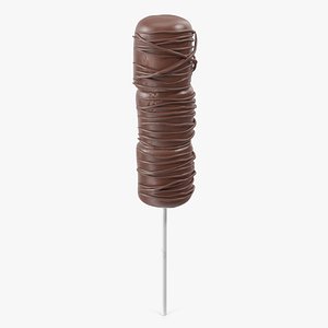 Marshmallow Skewer Pop Chocolate