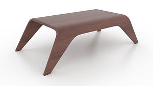 3d model pepe coffee table