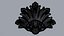 Acanthus Crown Leaf
