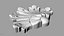 Acanthus Crown Leaf