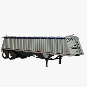 Dakota 36Ft Grain Trailer