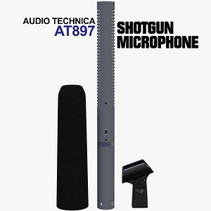 Boom Audio Technica Microphone