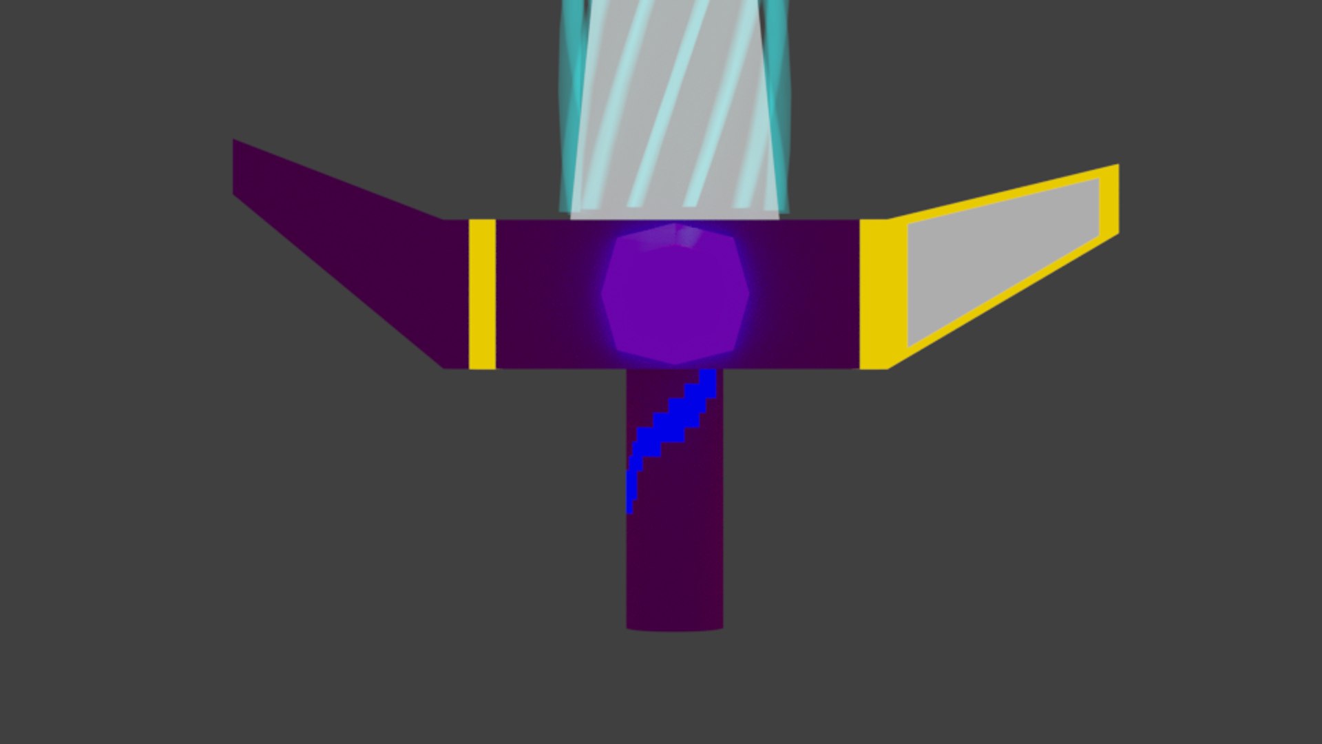 Magic Sword 3D Model   TurboSquid 1196303