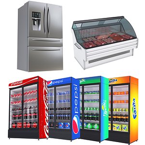 3D refrigerators samsung fridge