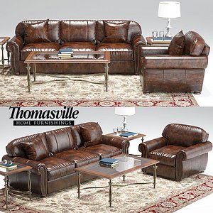 max thomasville benjamin sofa armchair