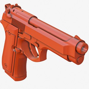 Beretta M9