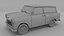 Trabant 601 estate rev