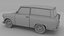 Trabant 601 estate rev