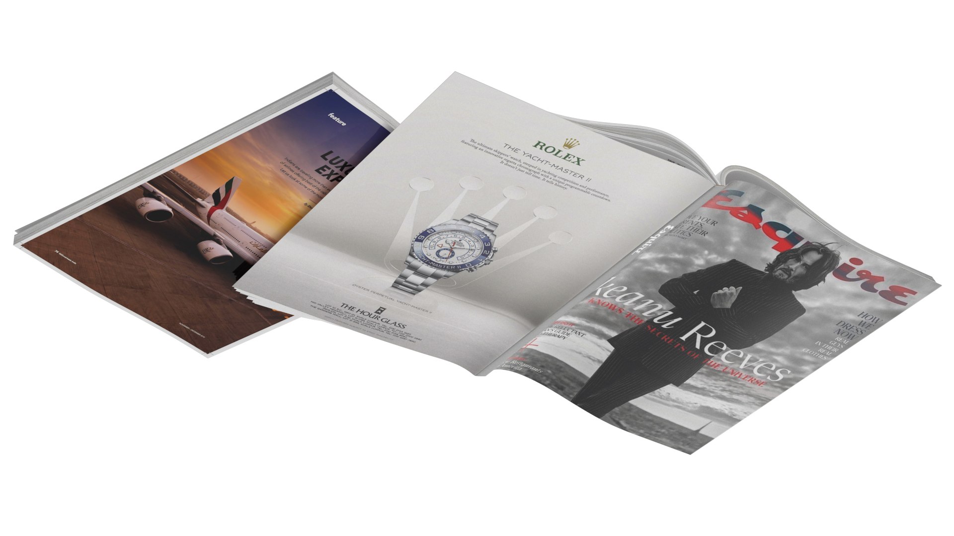 Esquire and Forbes Magazines 3D model https://p.turbosquid.com/ts-thumb/Ts/wyF1Ld/GA/esquireandforbesmagazinesc4dmodel012/jpg/1679670440/1920x1080/fit_q87/9bdad7049af7c844d0c71c0e6b6422999e929e4d/esquireandforbesmagazinesc4dmodel012.jpg