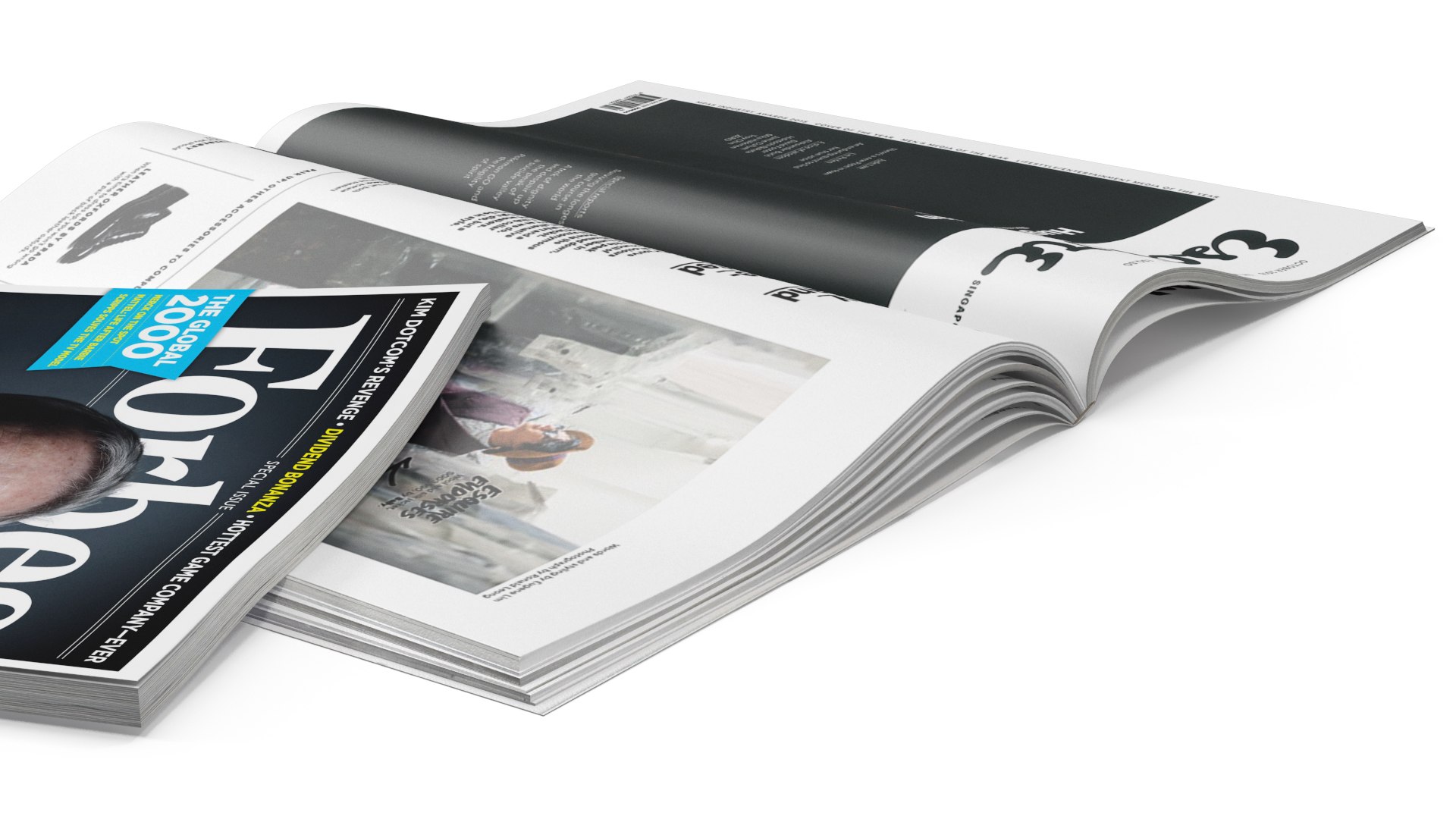 Esquire and Forbes Magazines 3D model https://p.turbosquid.com/ts-thumb/Ts/wyF1Ld/bl/esquireandforbesmagazinesc4dmodel009/jpg/1679670429/1920x1080/fit_q87/4510c93883ff51567080a774db7876d19b9ecf9b/esquireandforbesmagazinesc4dmodel009.jpg