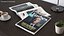Esquire and Forbes Magazines