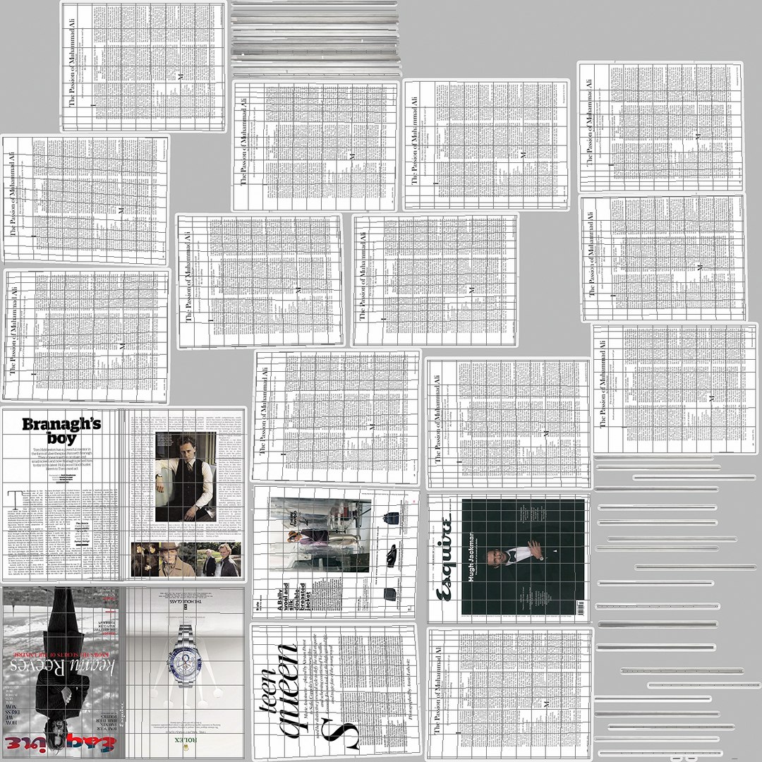 Esquire and Forbes Magazines 3D model https://p.turbosquid.com/ts-thumb/Ts/wyF1Ld/y0/esquireandforbesmagazinesc4dmodel016/jpg/1679670452/1920x1080/fit_q87/4cafeb24622cfc7a56a015fccccda5f2aa471fd9/esquireandforbesmagazinesc4dmodel016.jpg