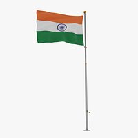 Pole Flag India