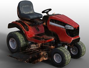 lawn mower model