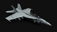 F-18F Super Hornet