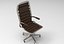 Silla de oficina ejecutiva