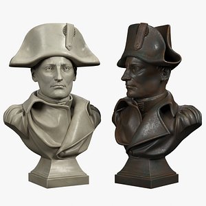 Napoleon Bust