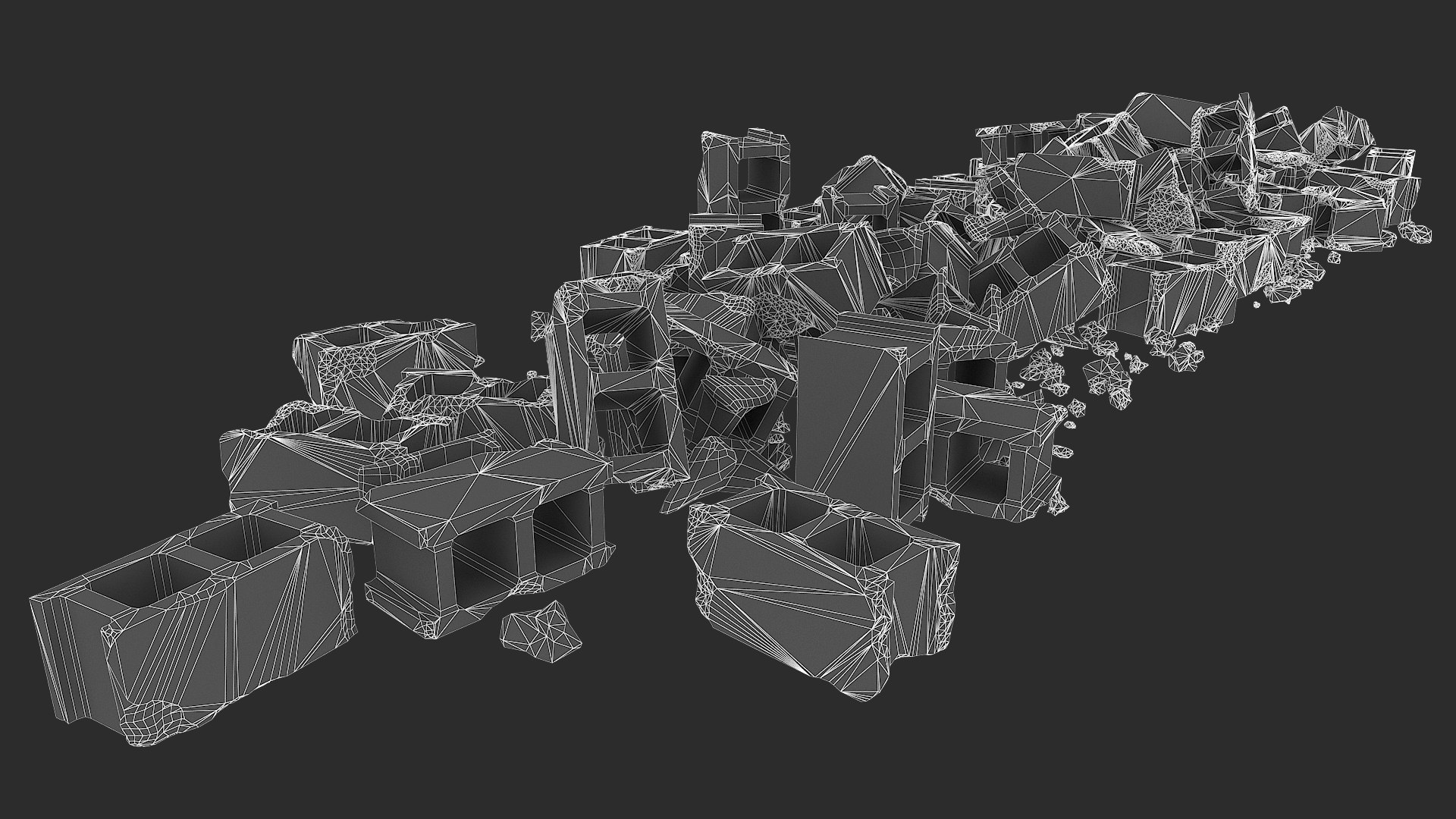 3D Concrete Block Debris 3 https://p.turbosquid.com/ts-thumb/Tt/7uzQ0G/2Q/wire4.1/png/1696537292/1920x1080/fit_q87/cd9e0b2c1442a7144d539d5521c7627621bb8ef8/wire4.1.jpg
