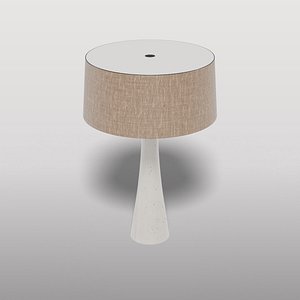 3D Contemporary Ceramic Table Lamp